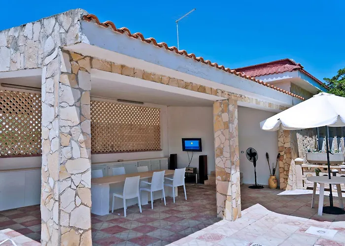 Villa Luciana Manduria